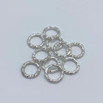 Load image into Gallery viewer, Silberne Maschenmarkierer