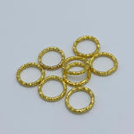 Load image into Gallery viewer, Goldene Maschenmarkierer