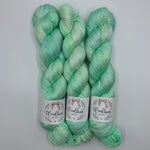 Load image into Gallery viewer, Silky Merino - Mint & Cream