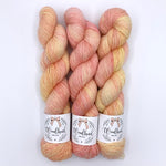 Load image into Gallery viewer, Merino Singles - Peaches & Cream