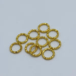 Load image into Gallery viewer, Goldene Maschenmarkierer