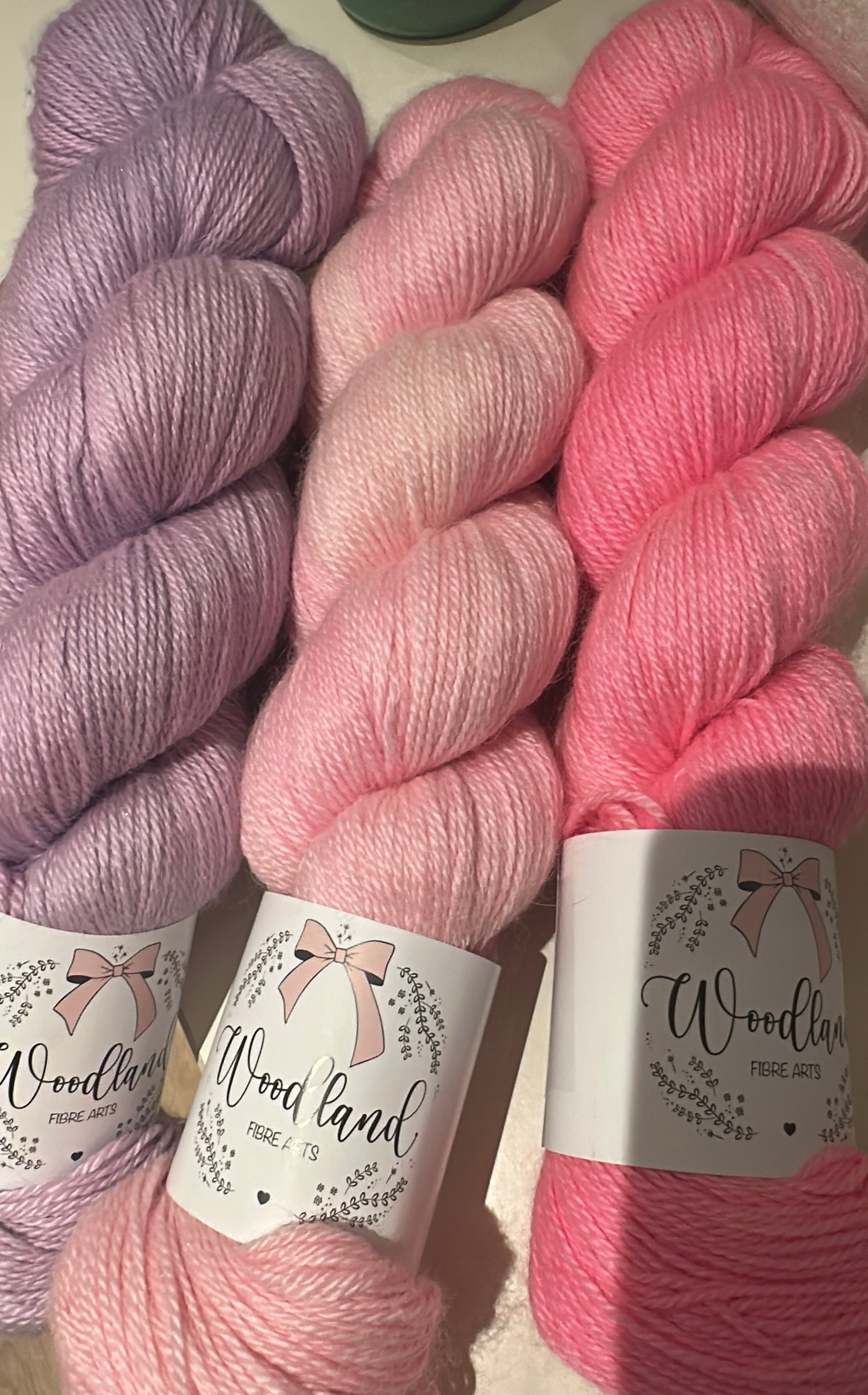 Auftragsfärbung - Custom order