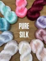 Lade das Bild in den Galerie-Viewer, Pure Silk 800
