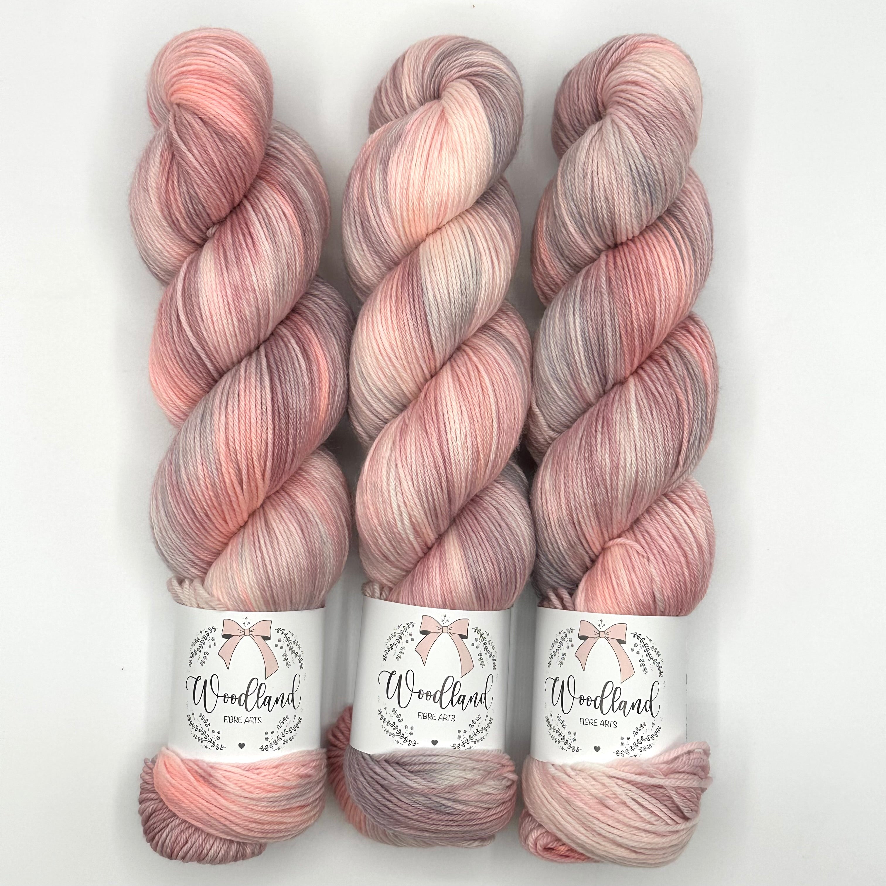 Cashmerino Sock - Neue Farben
