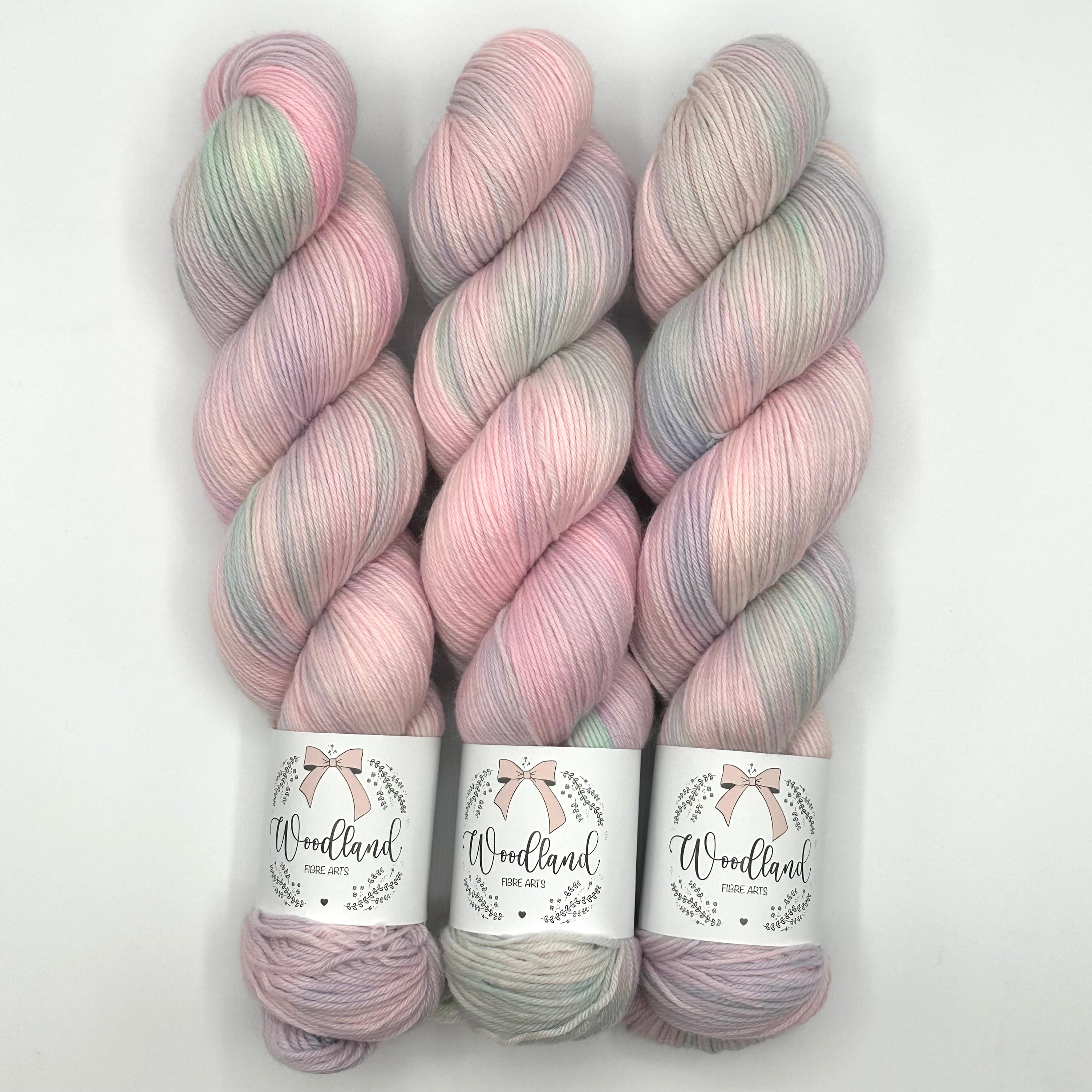 Cashmerino Sock - Neue Farben