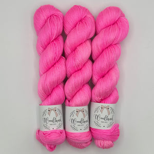 Silky Merino - Pinkalicious