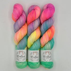 Cashmerino Sock - Neue Farben