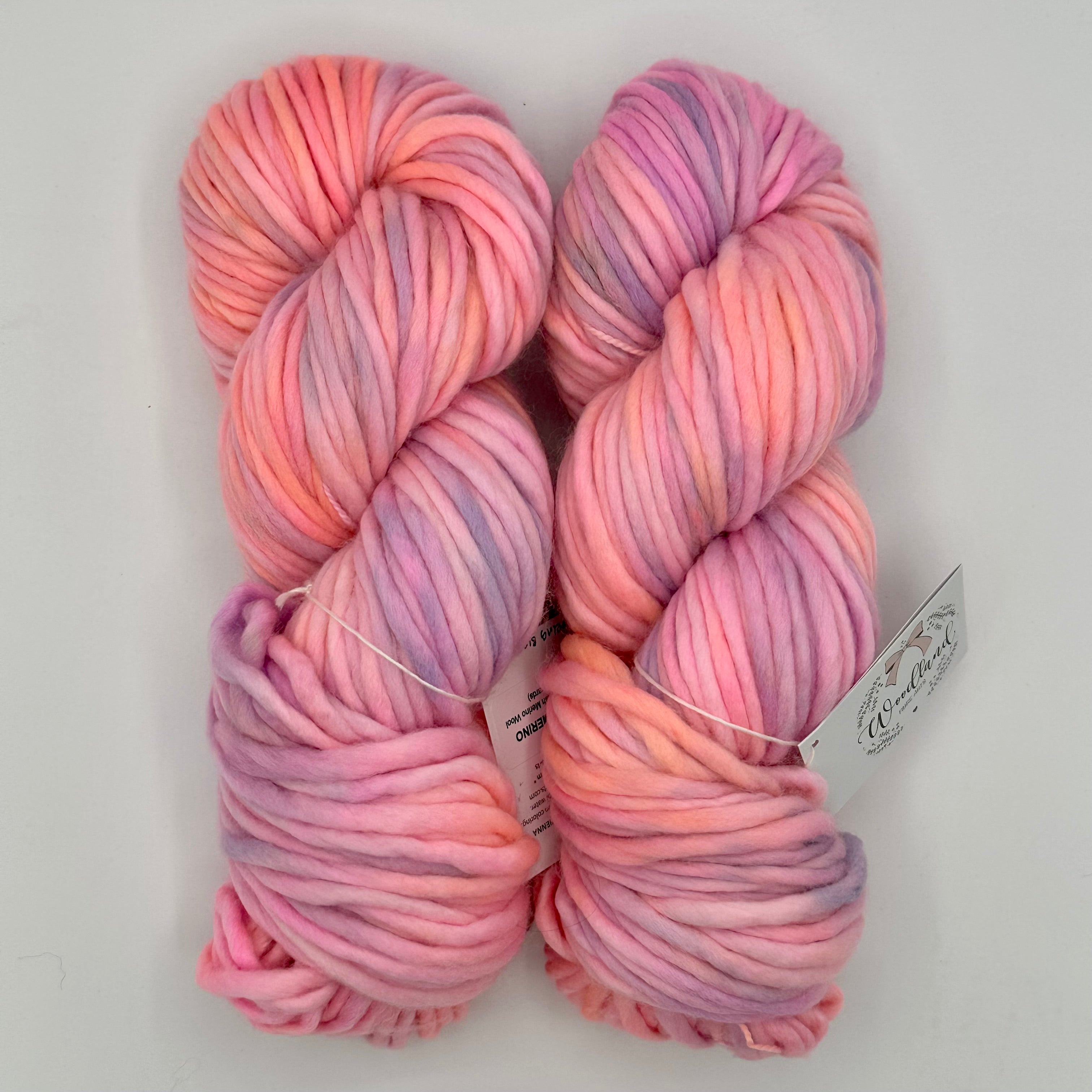 Chubby Merino - Spring Bloom