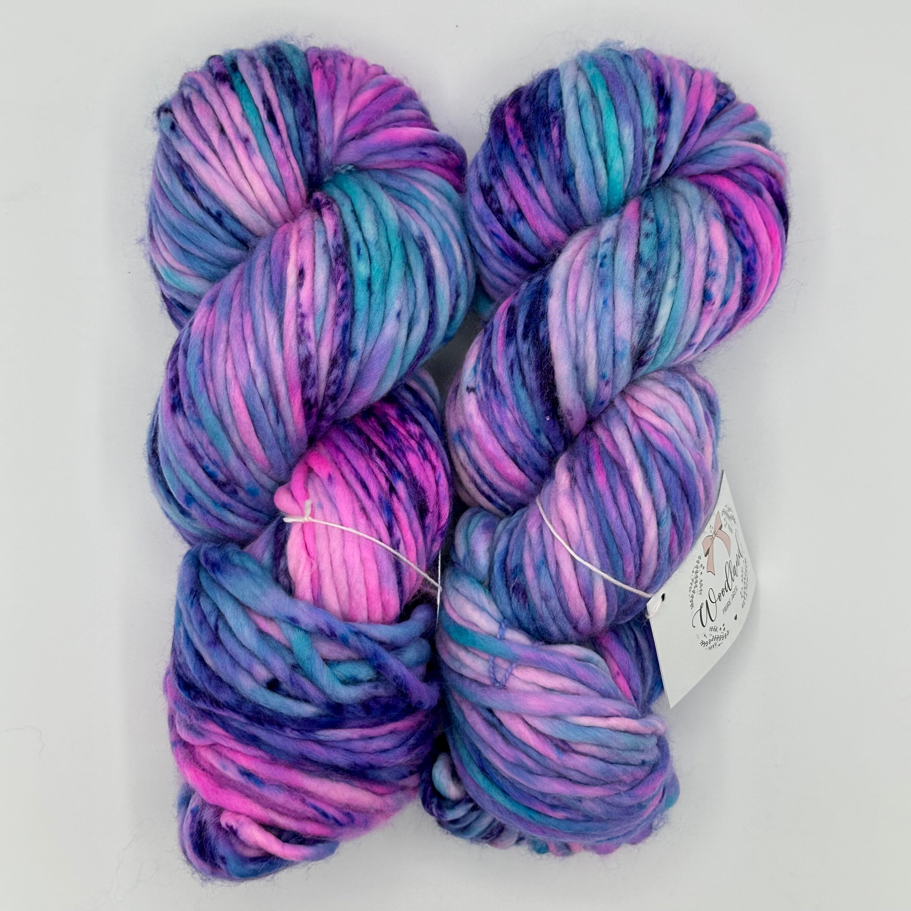 Chubby Merino - Purple Night Skies