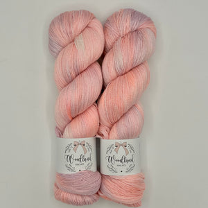 Silky Merino Lace - Spring Bloom