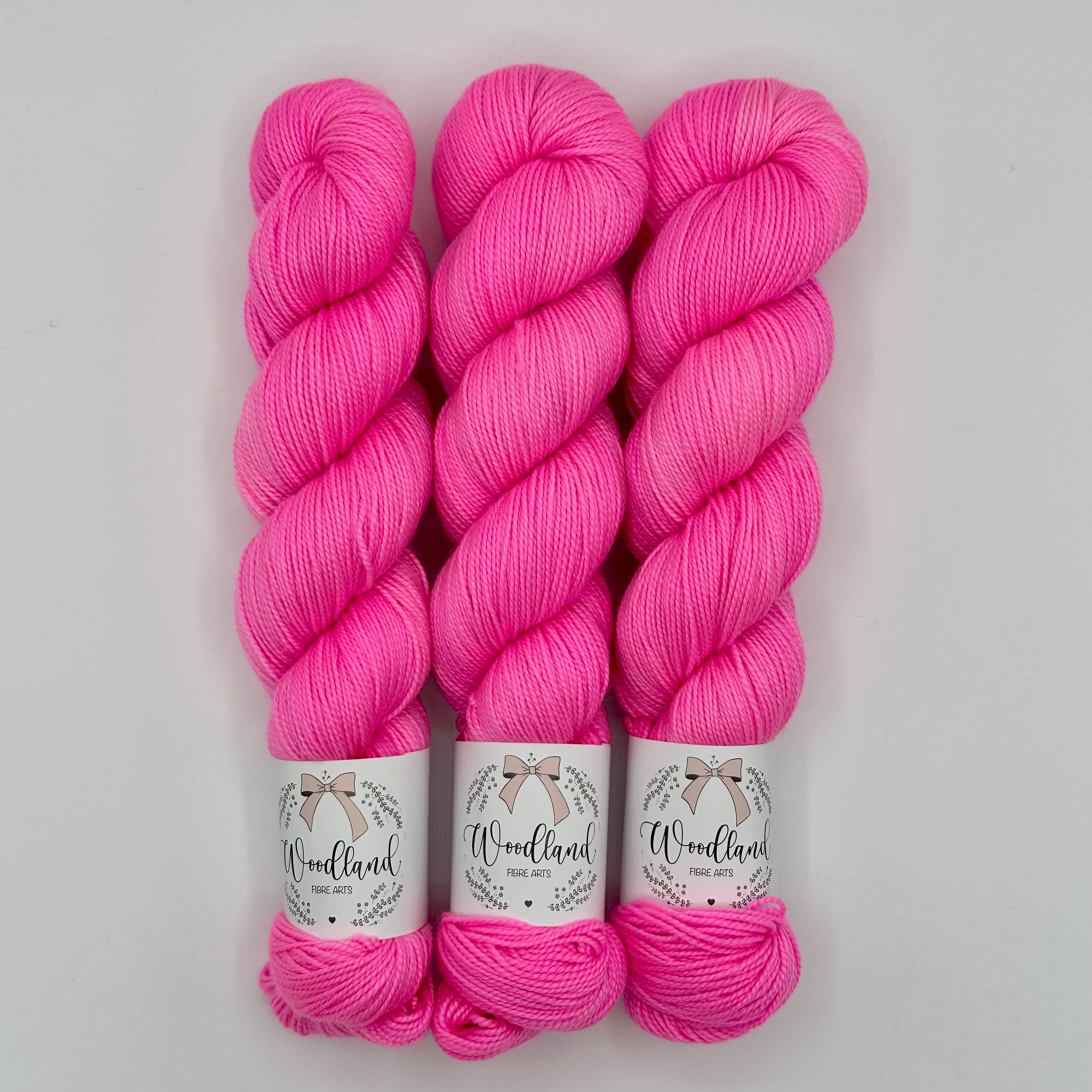 Silky Lustre - Pinkalicious