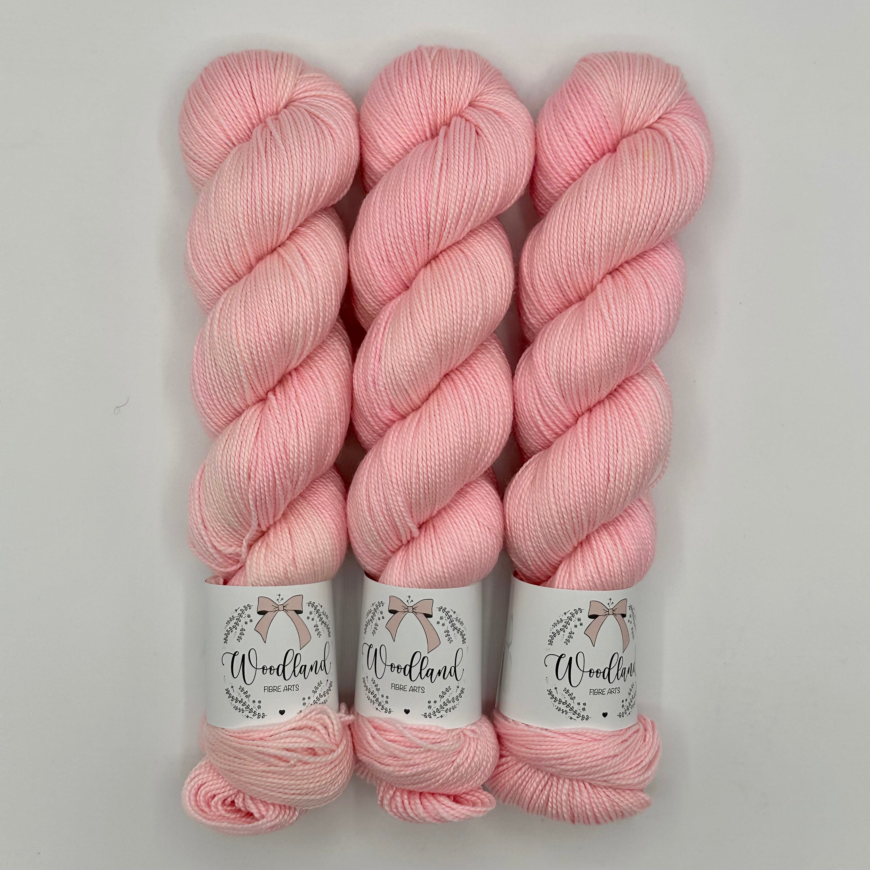 Silky Lustre - Marshmallow