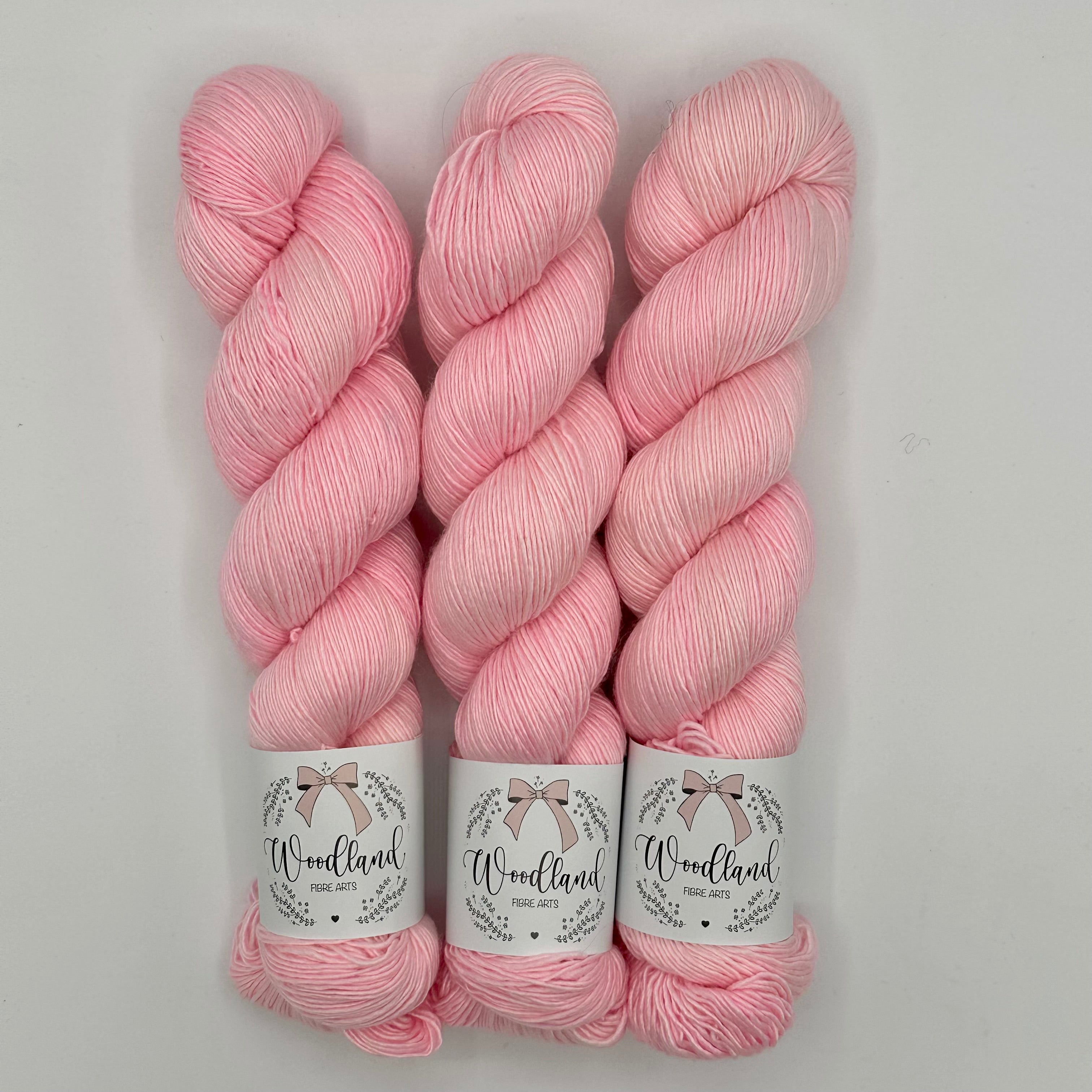 Silky Merino Singles - Marshmallow