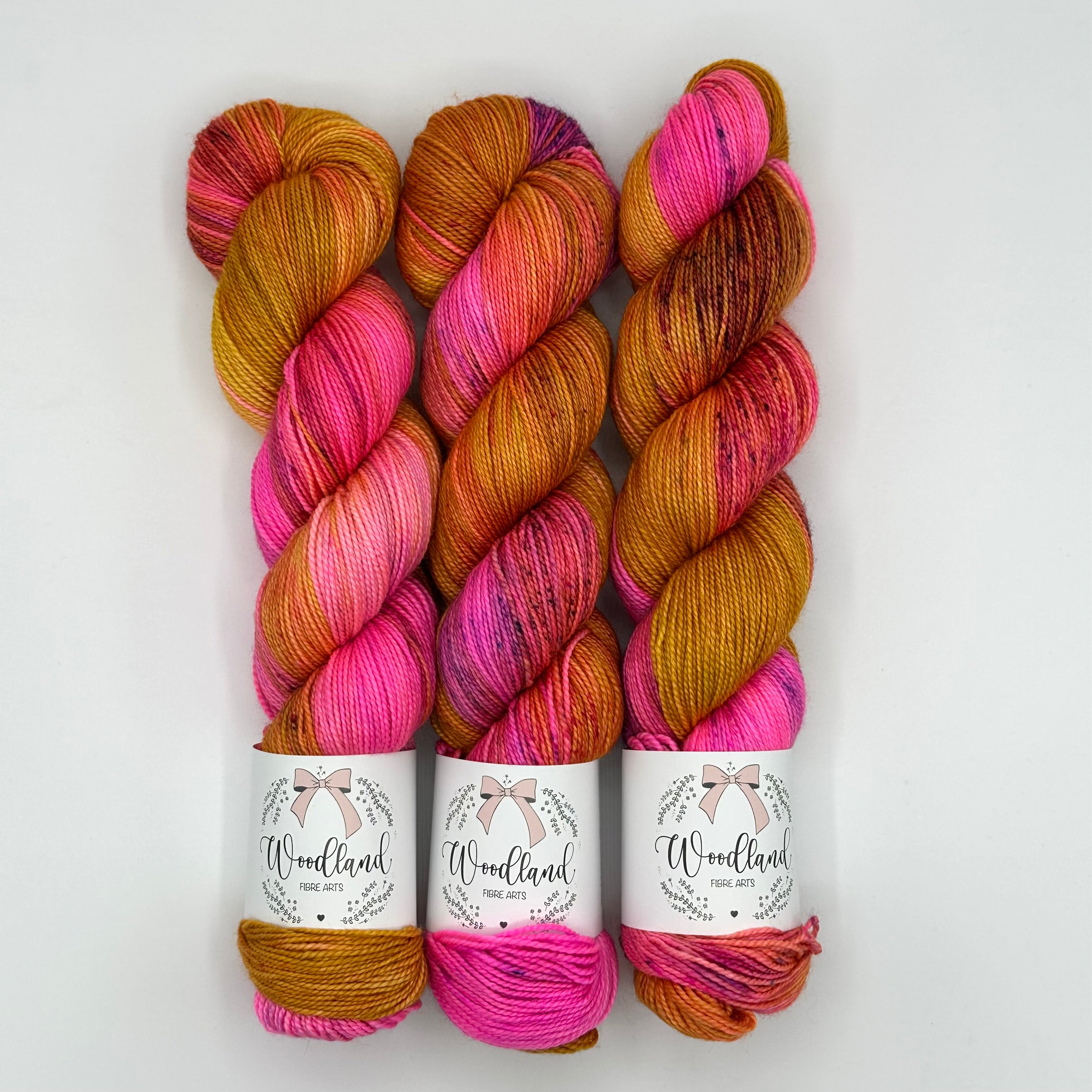Silky Lustre - Neue Farben