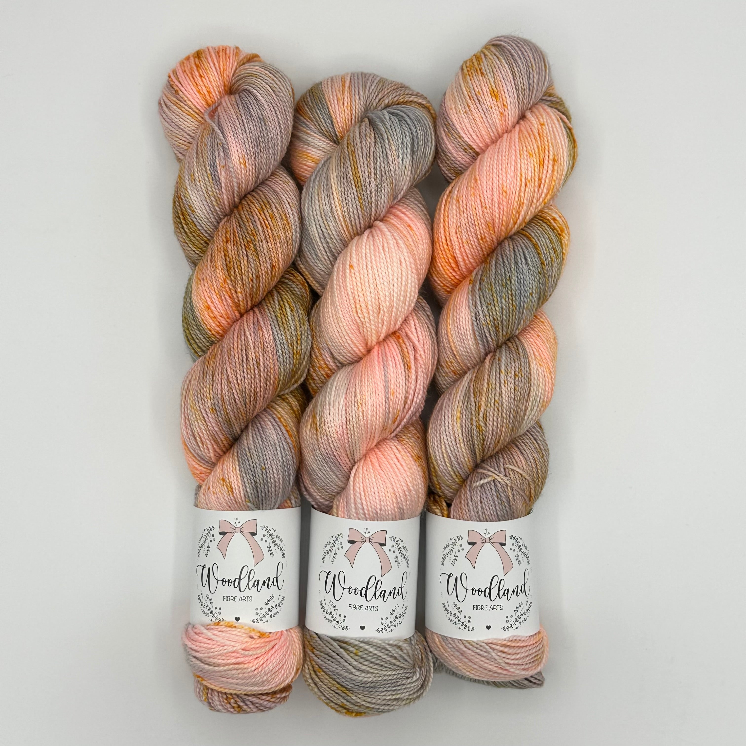 Silky Lustre - Neue Farben