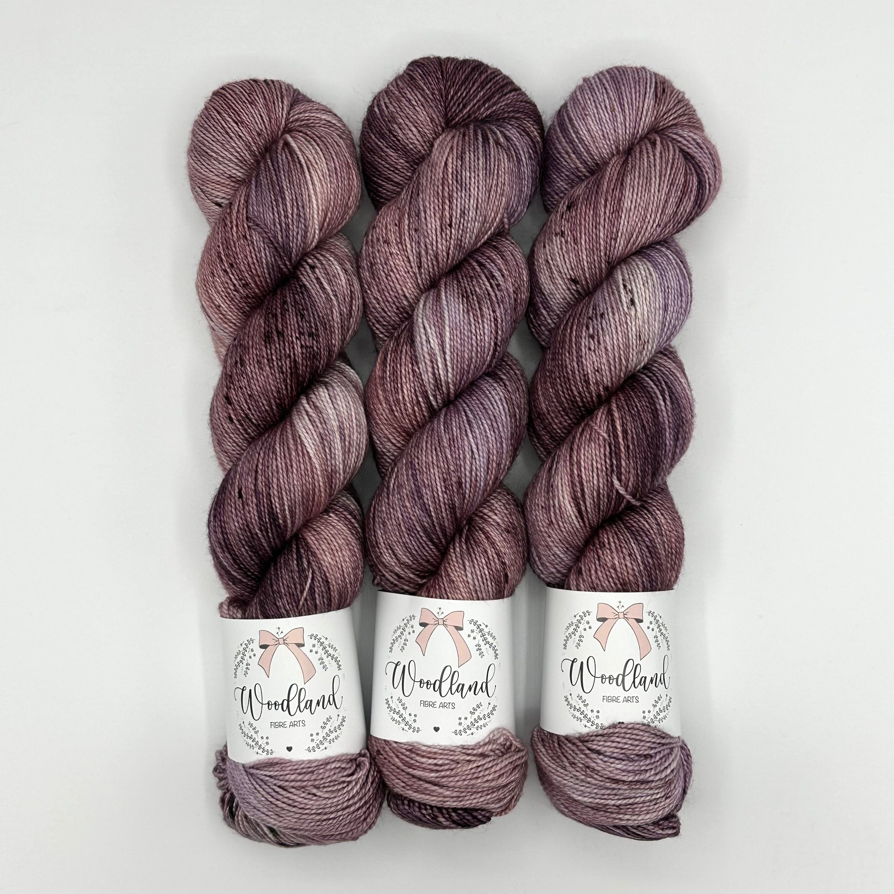 Silky Lustre - Neue Farben