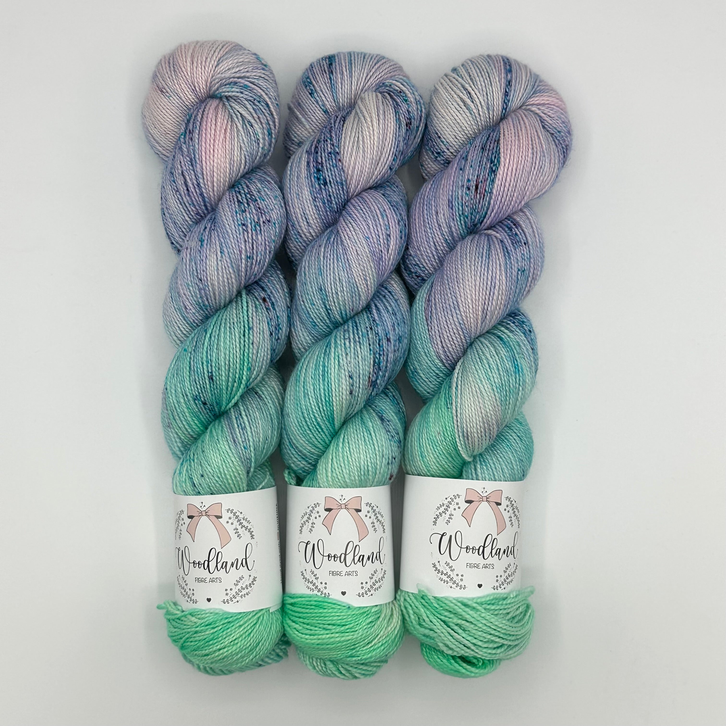 Silky Lustre - Neue Farben