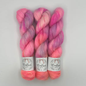 Kid Silk - Neue Farben