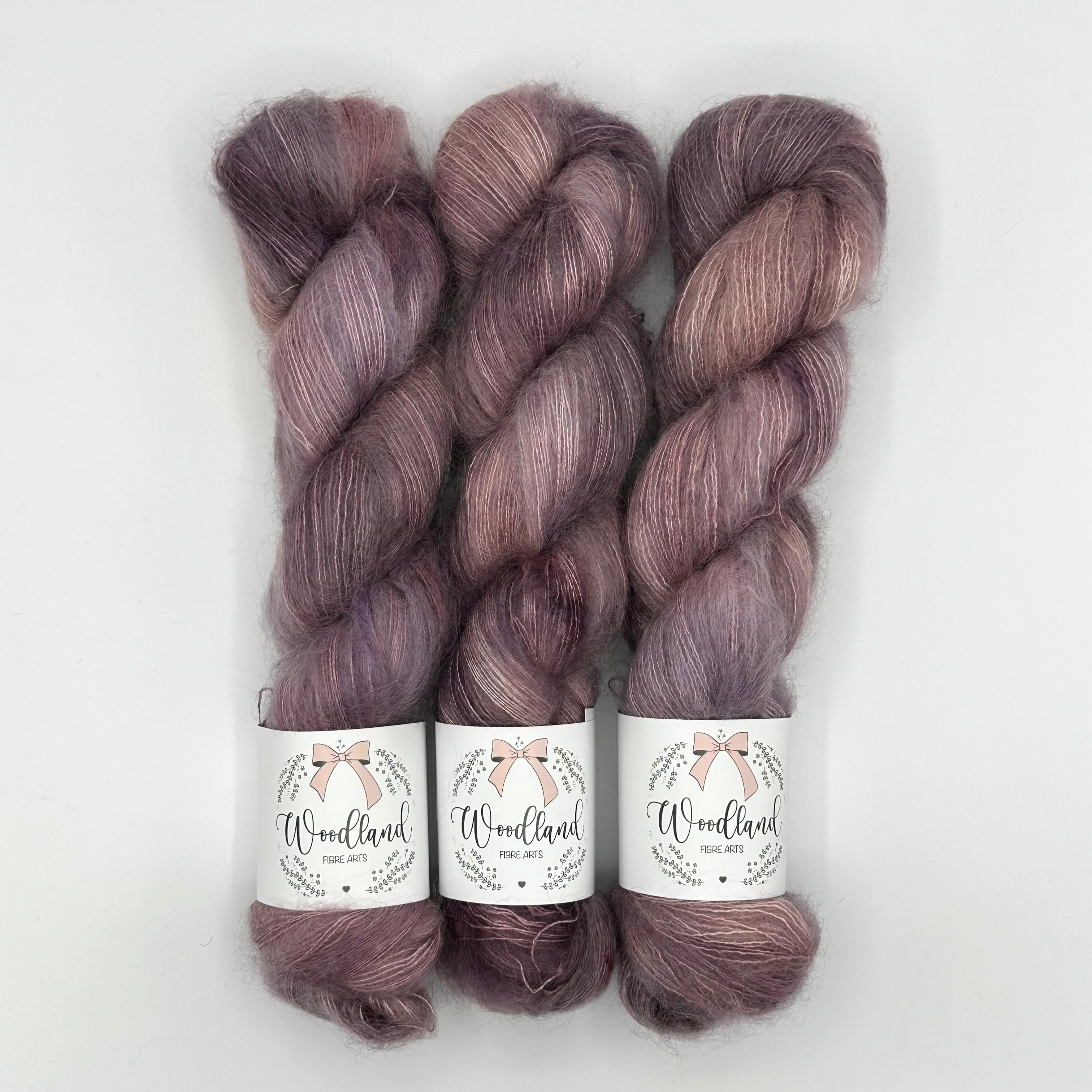 Kid Silk - Neue Farben