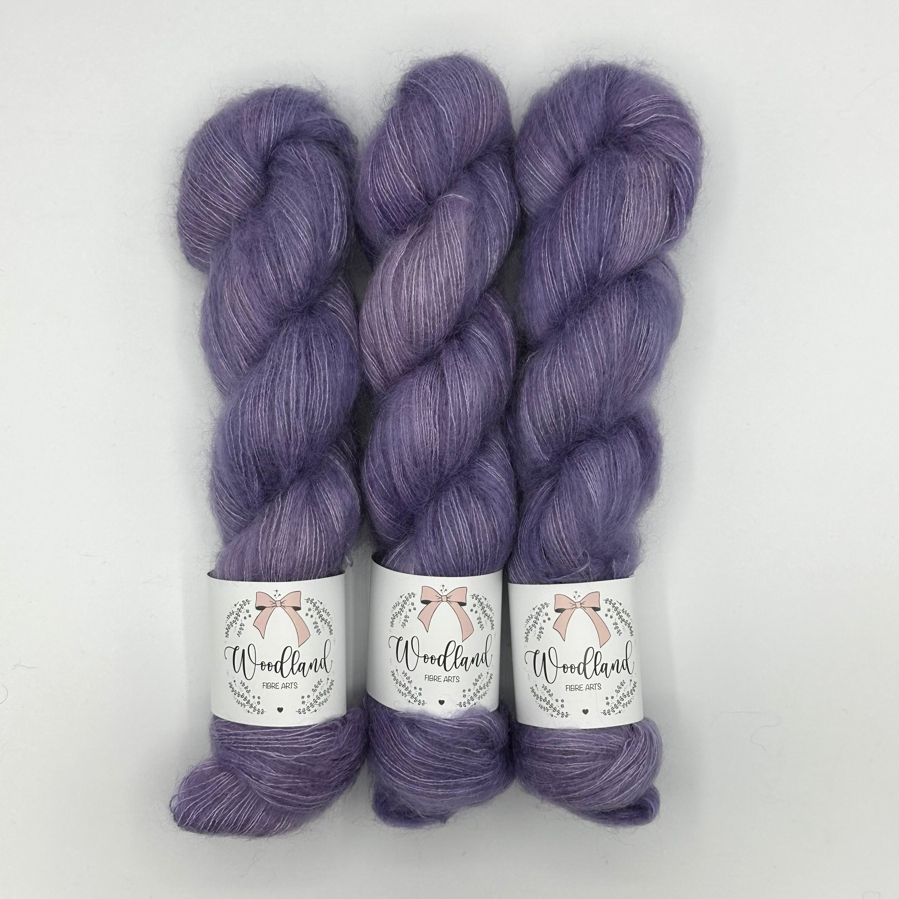 Kid Silk - Neue Farben