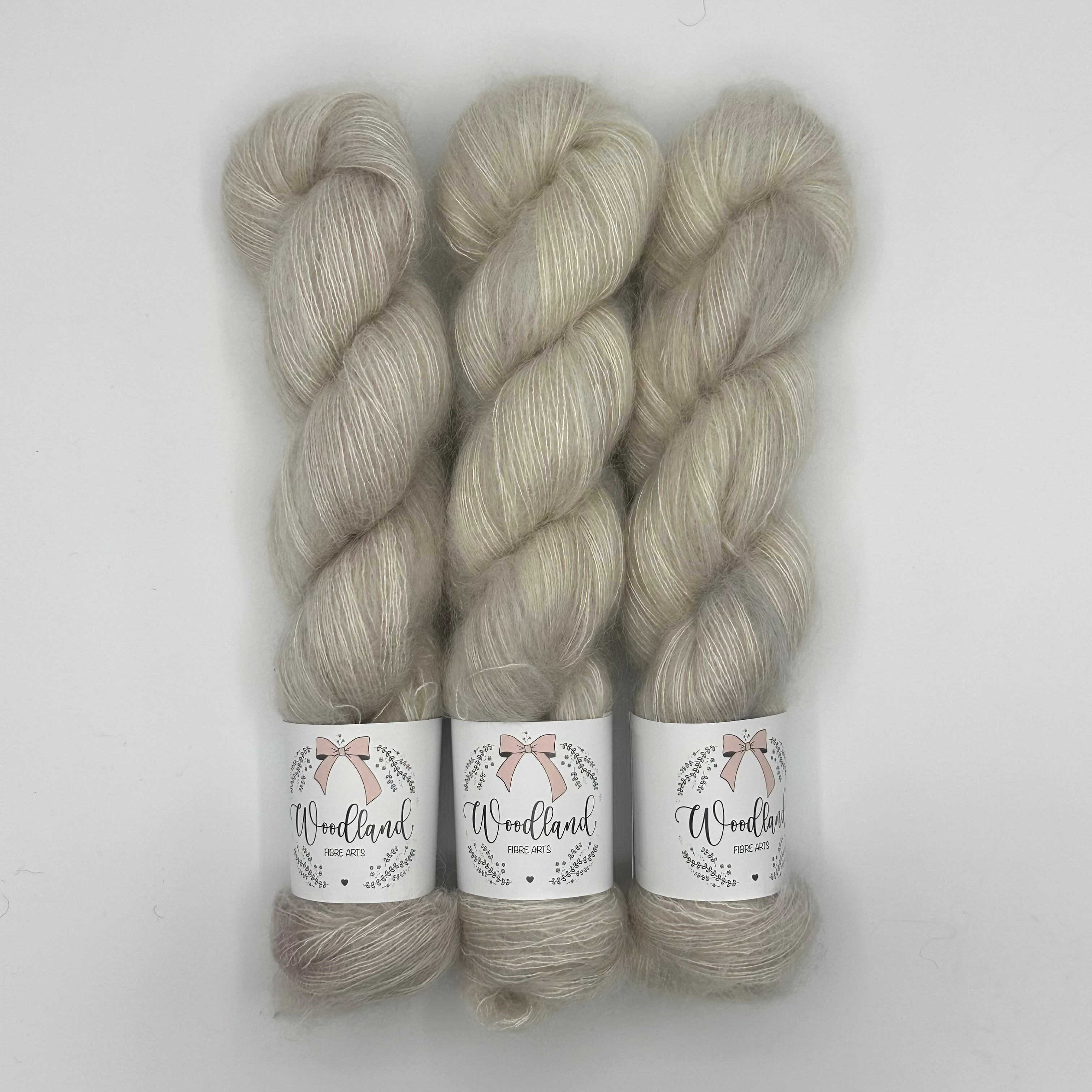 Kid Silk - Neue Farben
