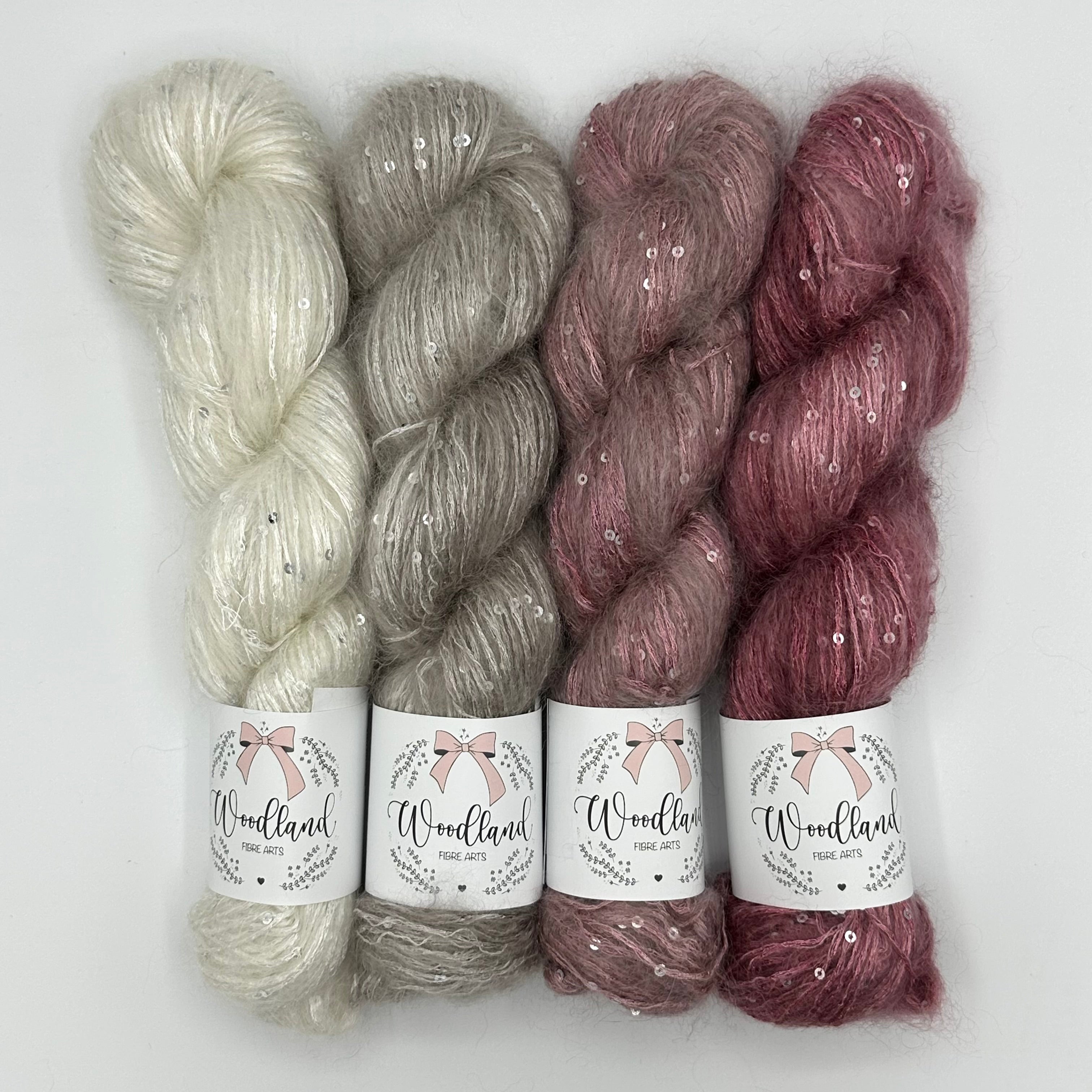 Pixie Dust Mini Sets (4 x 50g)