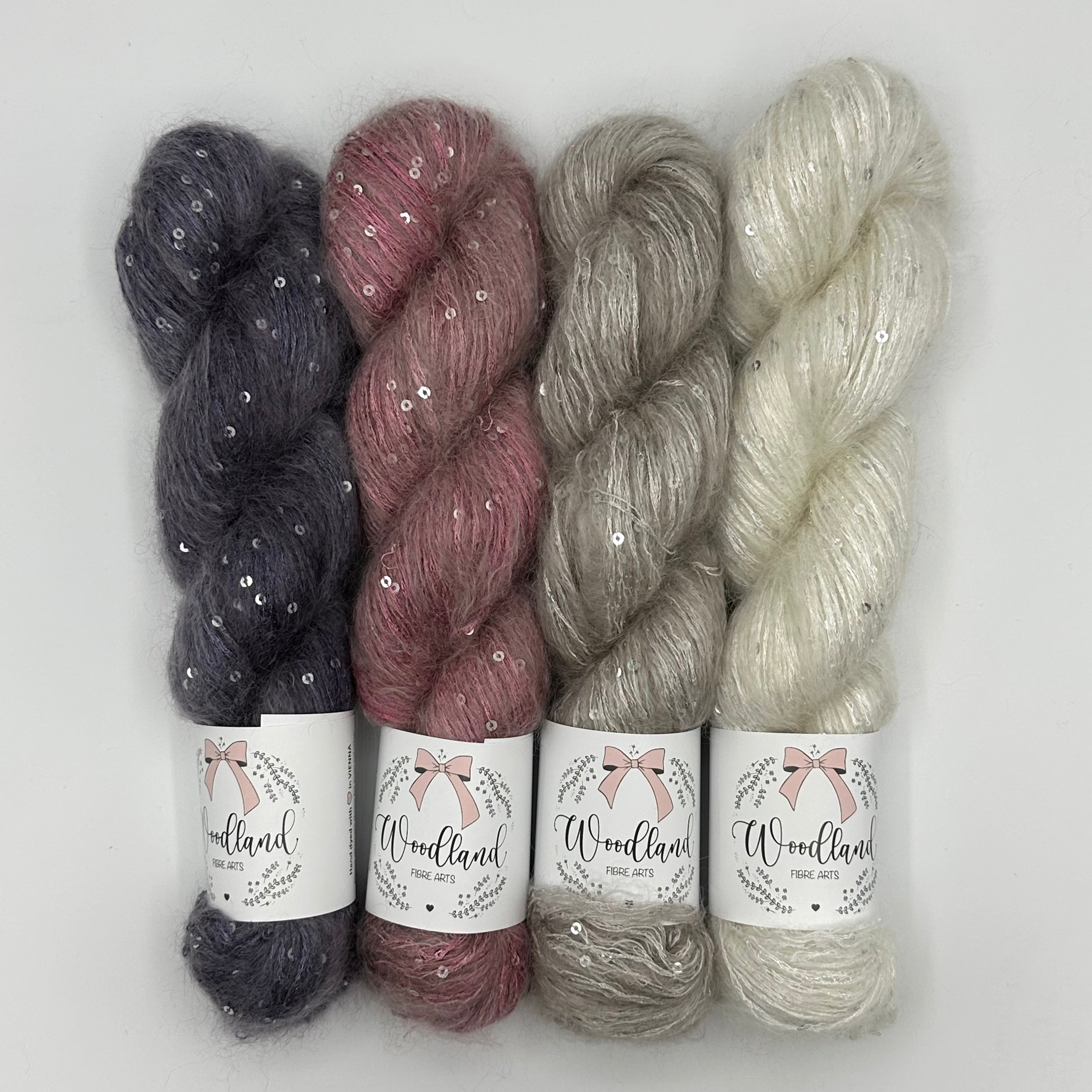 Pixie Dust Mini Sets (4 x 50g)