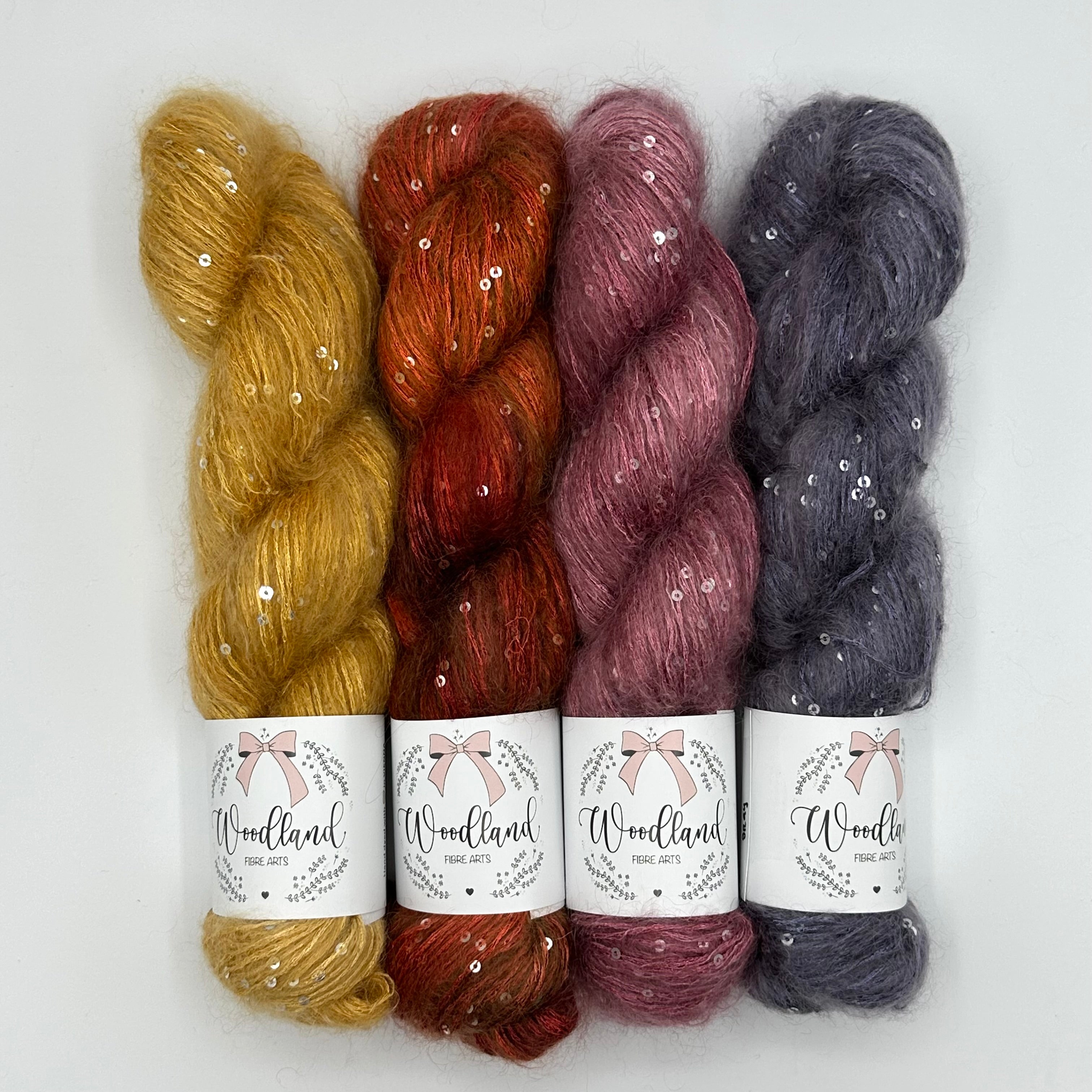 Pixie Dust Mini Sets (4 x 50g)