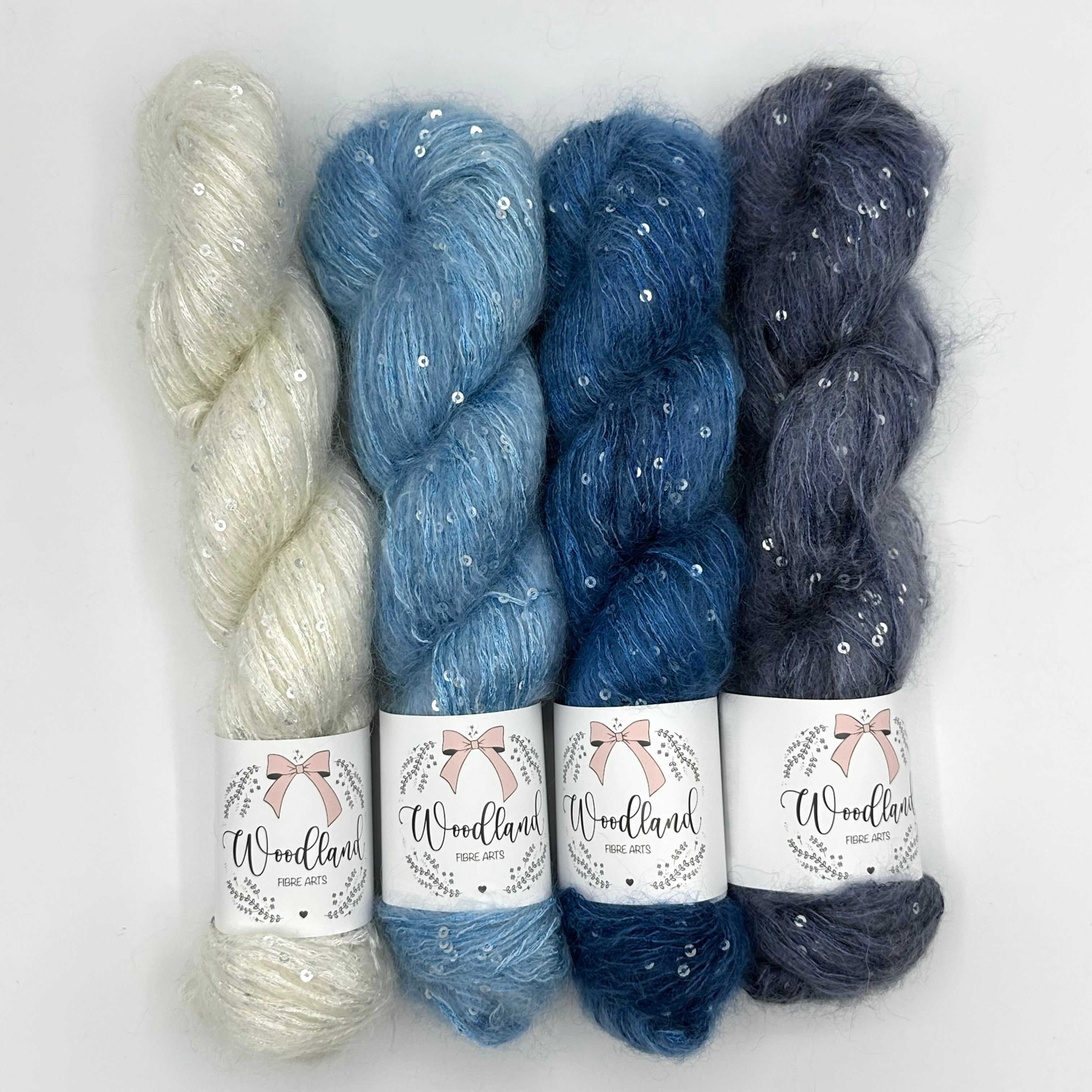Pixie Dust Mini Sets (4 x 50g)