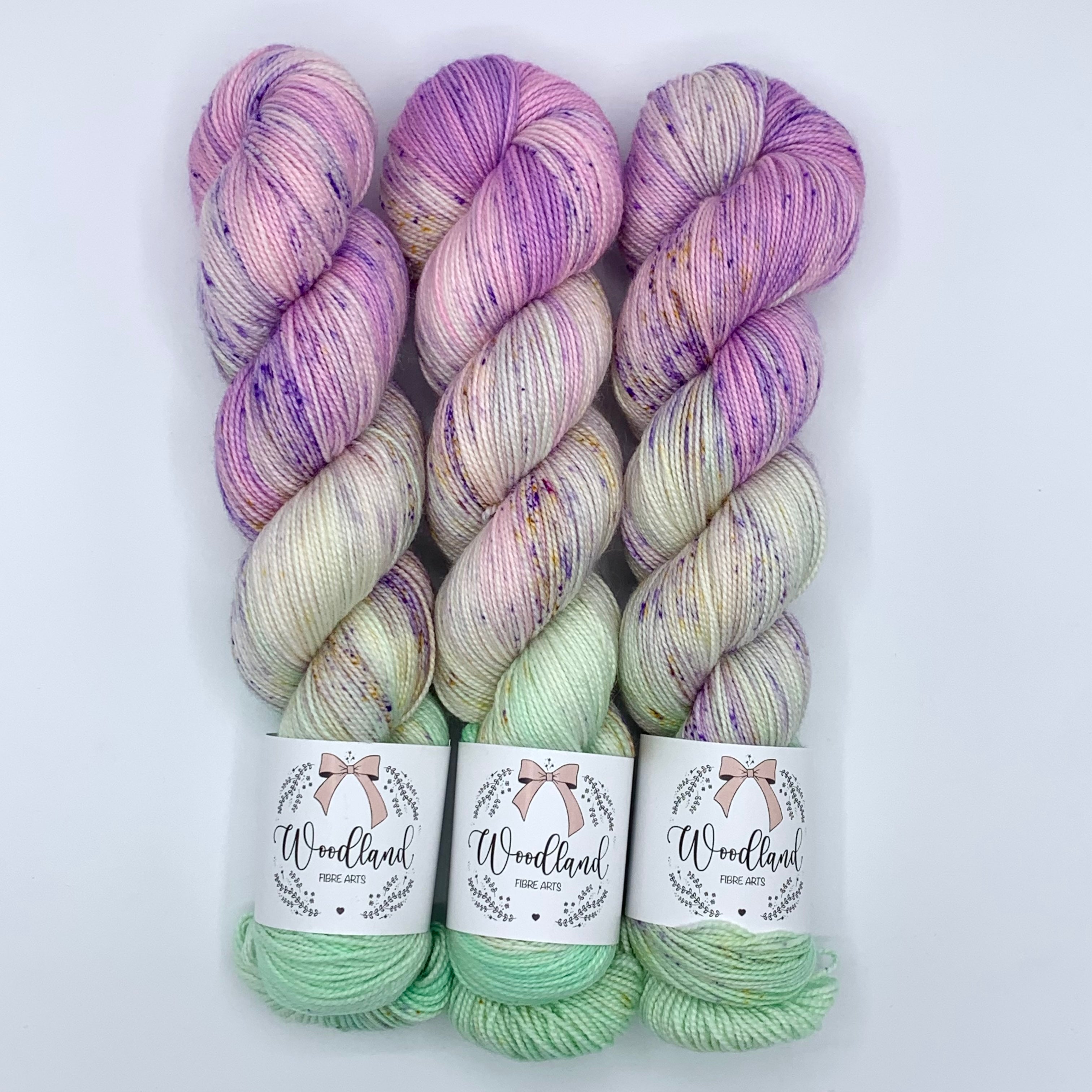 Silky Lustre - Fluorite