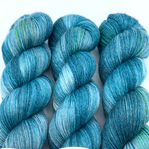 Natural Sock - Spruce