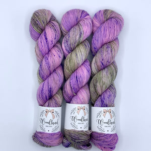 Merino Singles - Lavender Fields