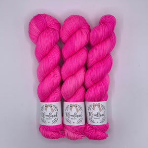 Silky Lustre - Pinkalicious