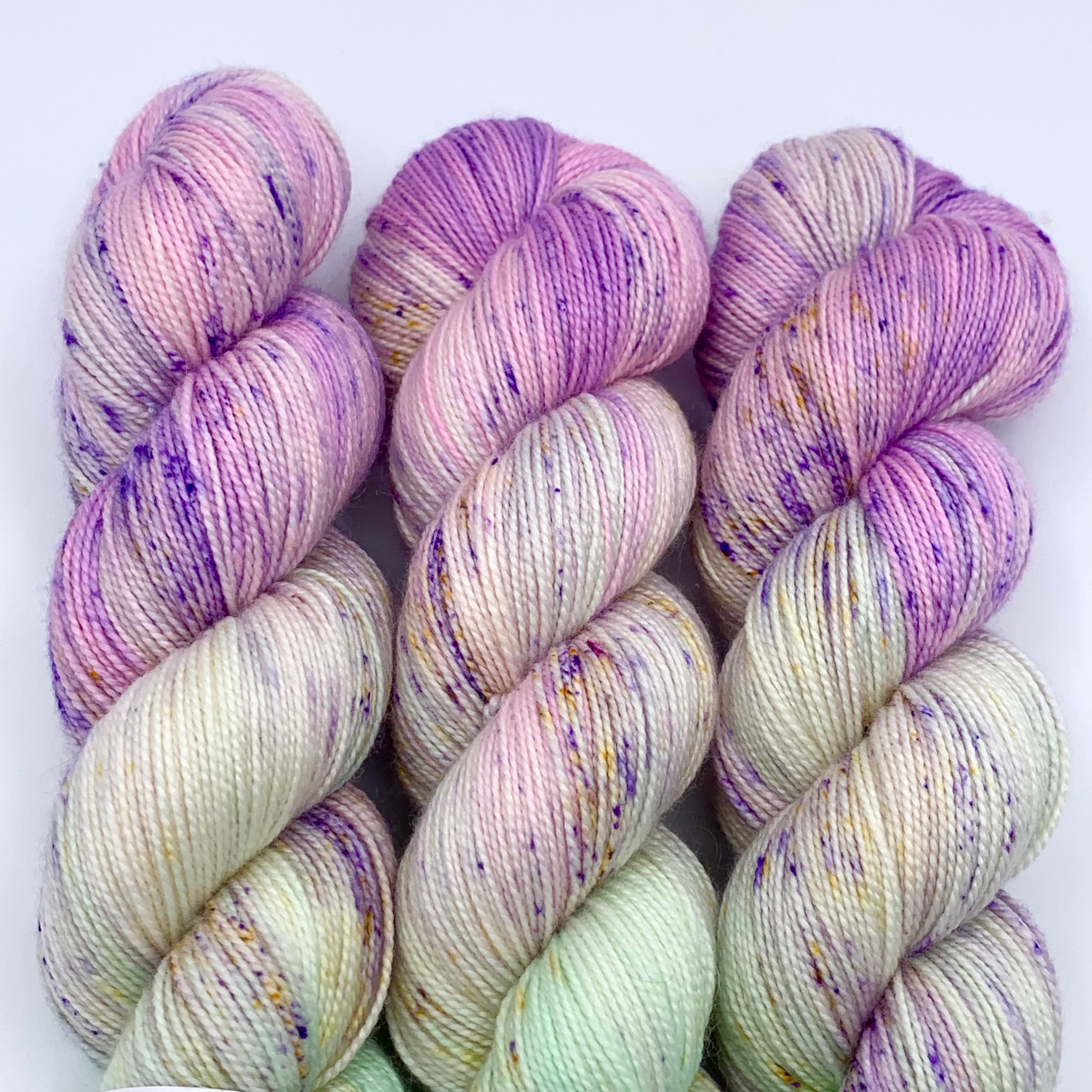 Silky Lustre - Fluorite