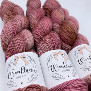 Merino Singles - Rosewood