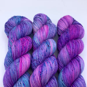 Silky Lustre - Purple Night Skies