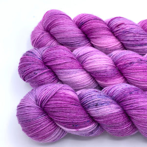 Natural Sock - Lilac