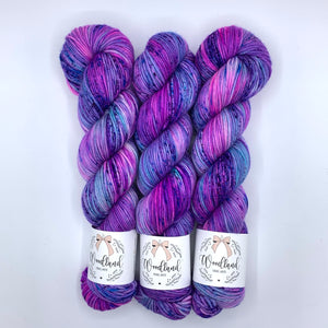 Cashmerino Sock - Neue Farben