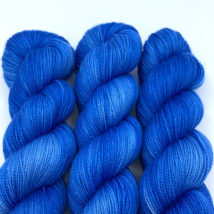 Silky Lustre - Sapphire
