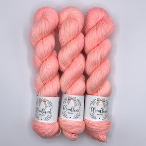 Silky Lustre - Peach Blossom