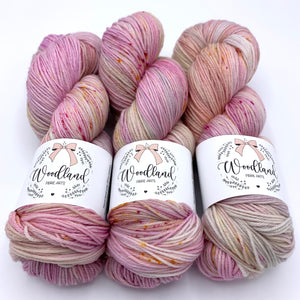 Merino Hug - Blossom