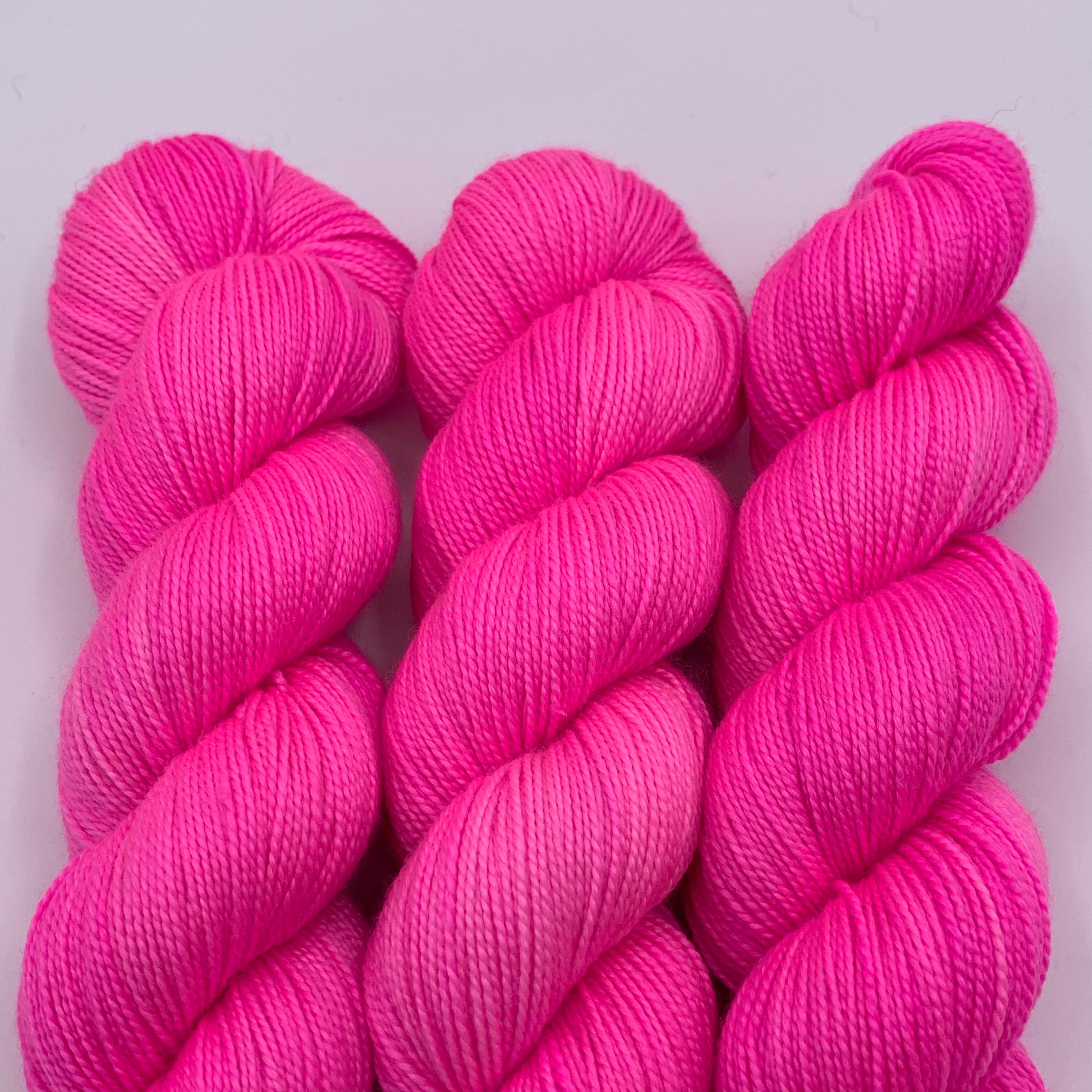 Silky Lustre - Pinkalicious