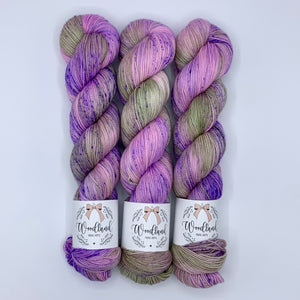 Silky Lustre - Lavender Fields