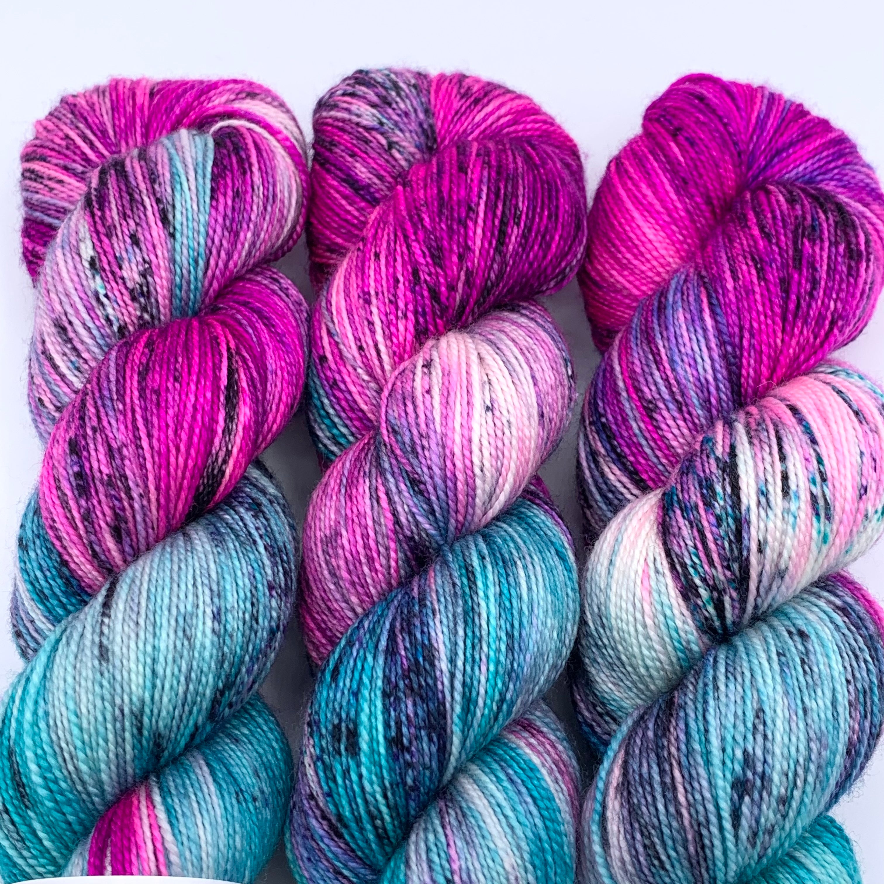 Silky Lustre - Peony