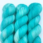 Load image into Gallery viewer, Cashmerino Sock - Pool
