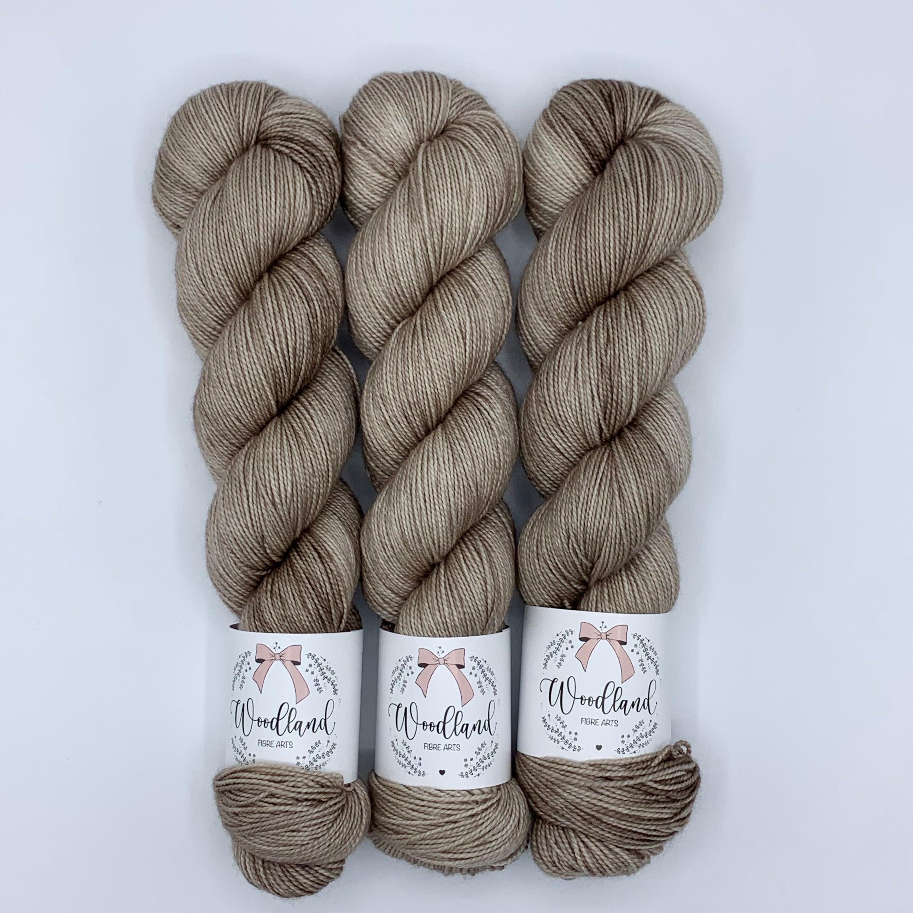 Silky Lustre - Taupe